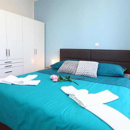 San Simon Sea View Apartment Ll Izola Eksteriør bilde