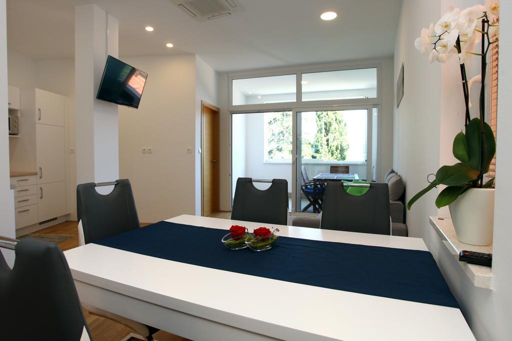 San Simon Sea View Apartment Ll Izola Eksteriør bilde