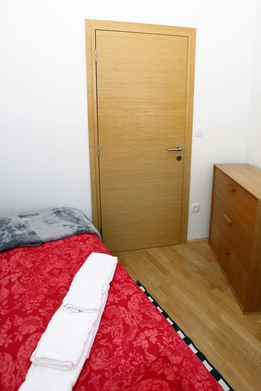 San Simon Sea View Apartment Ll Izola Eksteriør bilde