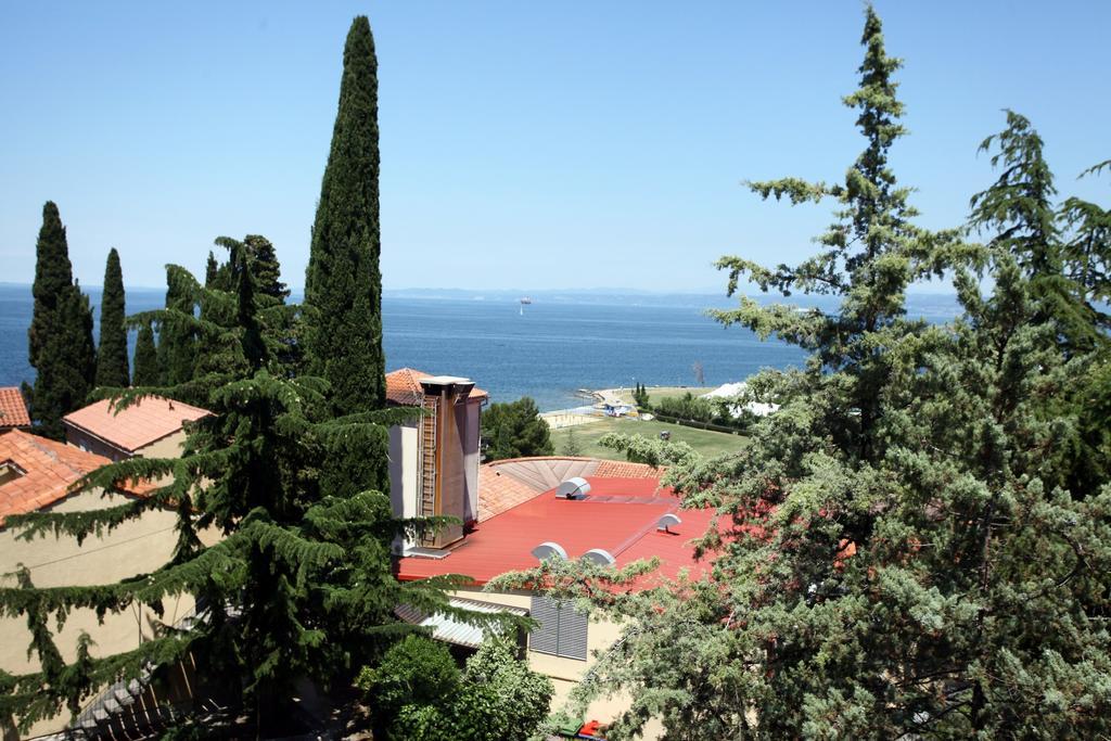 San Simon Sea View Apartment Ll Izola Eksteriør bilde