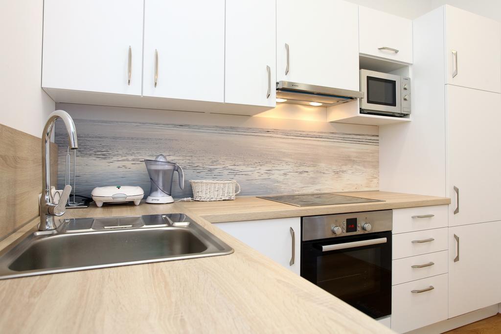 San Simon Sea View Apartment Ll Izola Eksteriør bilde