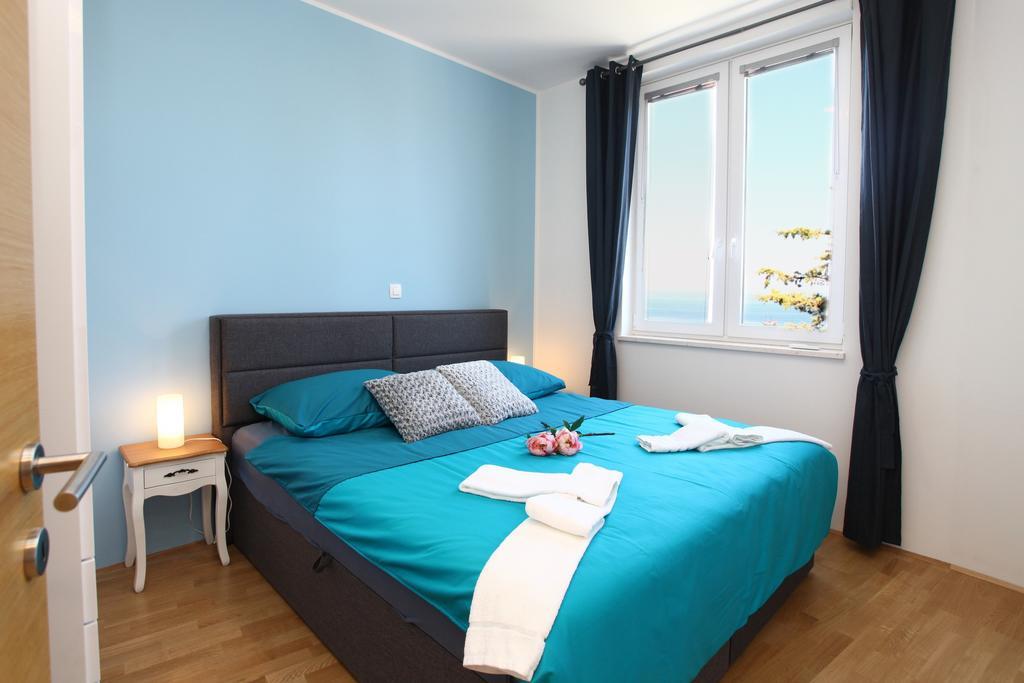 San Simon Sea View Apartment Ll Izola Eksteriør bilde