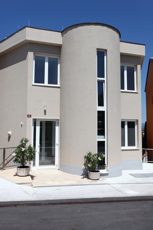 San Simon Sea View Apartment Ll Izola Eksteriør bilde